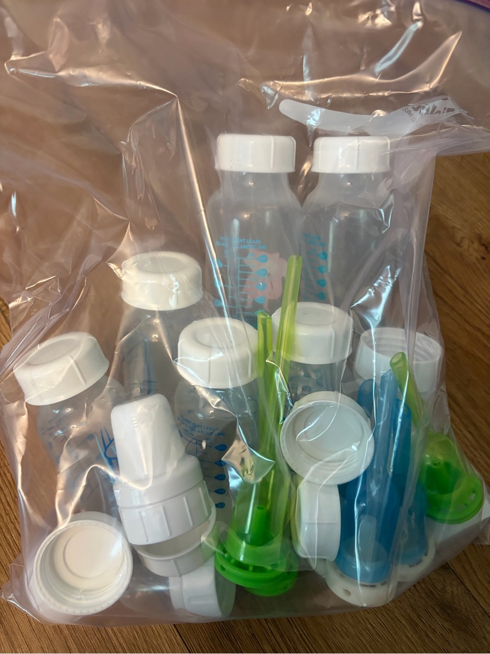 Dr.Brown Baby Bottle Lot